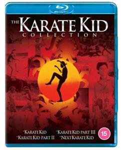 KARATE KID COLLECTION<br/><h5>Megjelenés: 2021-01-22</h5>