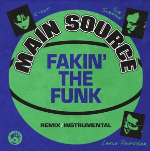 7-FAKIN' THE FUNK<br/><h5>Megjelenés: 2021-03-05</h5>