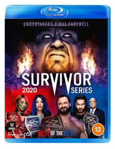 SURVIVOR SERIES 2020<br/><h5>Megjelenés: 2021-01-22</h5>