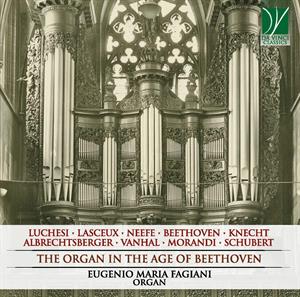 ORGAN IN THE AGE OF BEETHOVEN<br/><h5>Megjelenés: 2021-01-29</h5>