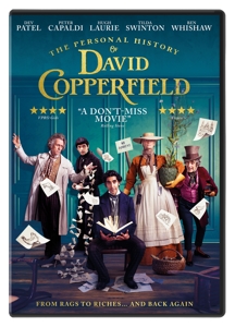 PERSONAL HISTORY OF DAVID COPPERFIELD<br/><h5>Megjelenés: 2021-01-20</h5>