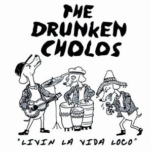 LIVIN LA VIDA LOCO<br/><h5>Megjelenés: 2007-06-01</h5>