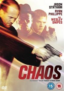 CHAOS<br/><h5>Megjelenés: 2008-03-24</h5>