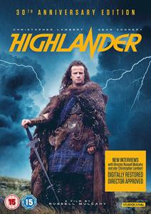 HIGHLANDER<br/><h5>Megjelenés: 2016-07-11</h5>