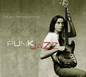 PASTORIUS, JACO PUNK JAZZ: ANTHOLOGY (CD) | Lemezkuckó CD bolt