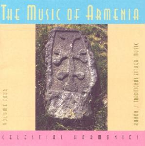 MUSIC OF ARMENIA 4<br/><h5>Megjelenés: 2000-10-19</h5>