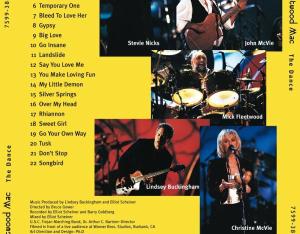 FLEETWOOD MAC DANCE (DVD) | Lemezkuckó CD bolt