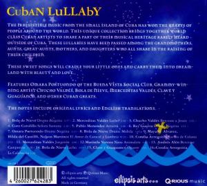 CUBAN LULLABY<br/><h5>Megjelenés: 2001-02-08</h5>