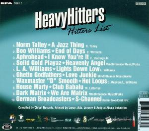 HEAVY HITTERS TIME 2 JACK<br/><h5>Megjelenés: 2008-03-18</h5>