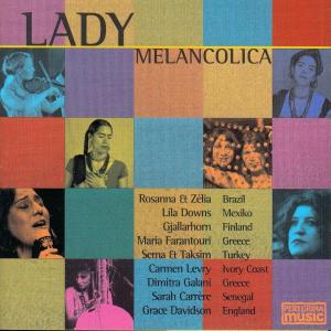 LADY MELANCOLICA<br/><h5>Megjelenés: 2003-03-03</h5>