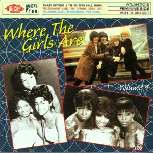 WHERE THE GIRLS ARE VOL.4<br/><h5>Megjelenés: 2001-04-12</h5>