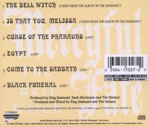 BELL WITCH<br/><h5>Megjelenés: 1999-06-01</h5>