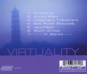 VIRTUALITY<br/><h5>Megjelenés: 2012-05-27</h5>