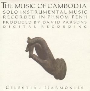 MUSIC OF CAMBODIA 3<br/><h5>Megjelenés: 2003-03-10</h5>