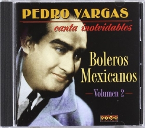 CANTA INOLVIDABLES VOL.2<br/><h5>Megjelenés: 1997-01-23</h5>