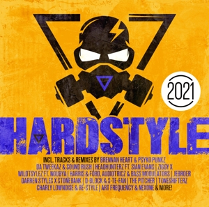 HARDSTYLE 2021<br/><h5>Megjelenés: 2021-02-12</h5>