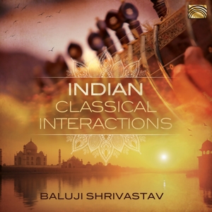 INDIAN CLASSICAL INTERACTIONS<br/><h5>Megjelenés: 2020-09-25</h5>