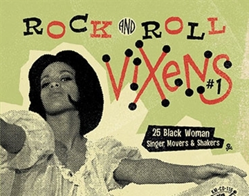 ROCK AND ROLL VIXEN VOL.1<br/><h5>Megjelenés: 2021-01-08</h5>