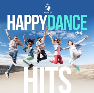 HAPPY DANCE HITS<br/><h5>Megjelenés: 2021-01-15</h5>