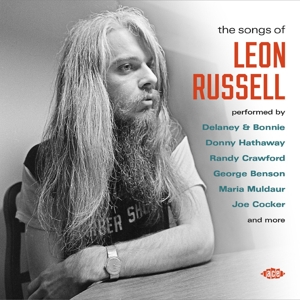 SONGS OF LEON RUSSELL<br/><h5>Megjelenés: 2021-02-26</h5>