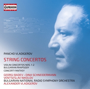 STRING CONCERTOS<br/><h5>Megjelenés: 2021-02-05</h5>