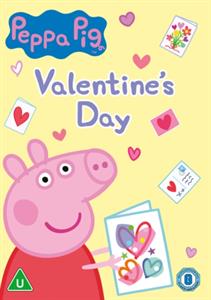 PEPPA PIG: VALENTINE'S DAY<br/><h5>Megjelenés: 2021-01-29</h5>