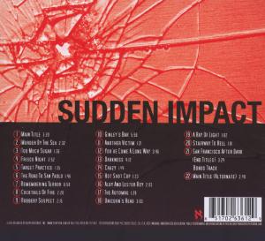 SUDDEN IMPACT