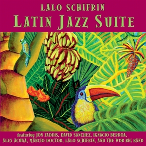 LATIN JAZZ SUITE<br/><h5>Megjelenés: 2021-02-19</h5>