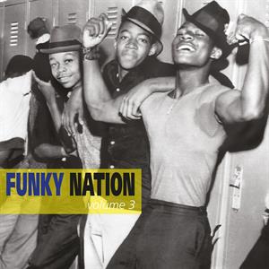 FUNKY NATION VOL.3<br/><h5>Megjelenés: 2020-12-18</h5>