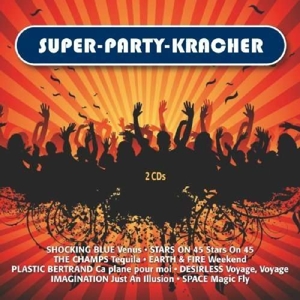 SUPER PARTY KRACHER<br/><h5>Megjelenés: 2008-10-10</h5>