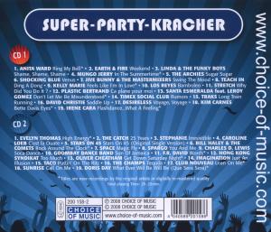 SUPER PARTY KRACHER<br/><h5>Megjelenés: 2008-10-10</h5>