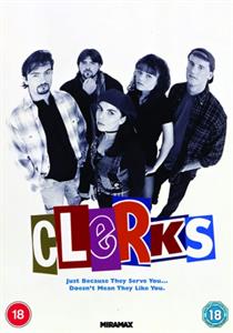 CLERKS<br/><h5>Megjelenés: 2021-02-05</h5>