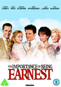 IMPORTANCE OF BEING EARNEST<br/><h5>Megjelenés: 2021-02-05</h5>