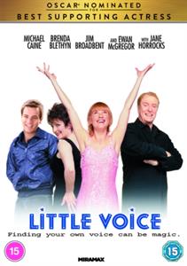 LITTLE VOICE<br/><h5>Megjelenés: 2021-02-05</h5>