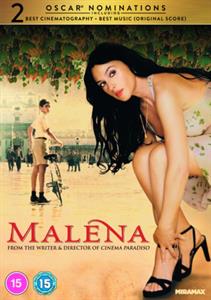 MALENA<br/><h5>Megjelenés: 2021-02-05</h5>