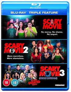 SCARY MOVIE TRILOGY<br/><h5>Megjelenés: 2021-02-05</h5>