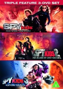 SPY KIDS TRILOGY<br/><h5>Megjelenés: 2021-02-05</h5>