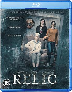 RELIC<br/><h5>Megjelenés: 2021-01-22</h5>