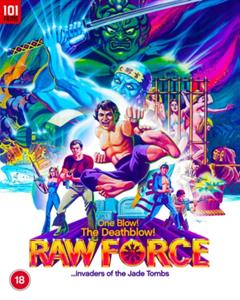 RAW FORCE<br/><h5>Megjelenés: 2021-02-12</h5>