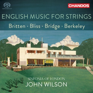 ENGLISH MUSIC FOR STRINGS<br/><h5>Megjelenés: 2021-03-19</h5>