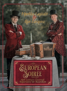 EUROPEAN SOIREE<br/><h5>Megjelenés: 2021-02-12</h5>