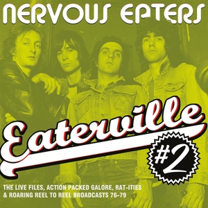 EATERVILLE VOL.2<br/><h5>Megjelenés: 2021-01-22</h5>