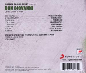 DON GIOVANNI -2-<br/><h5>Megjelenés: 2009-12-08</h5>