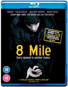 8 MILE<br/><h5>Megjelenés: 2021-02-19</h5>