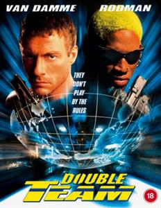 DOUBLE TEAM<br/><h5>Megjelenés: 2021-02-19</h5>