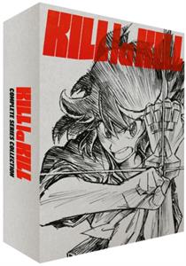 KILL LA KILL: COMPLETE SERIES COLLECTION<br/><h5>Megjelenés: 2021-02-19</h5>