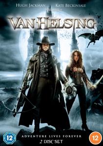 VAN HELSING<br/><h5>Megjelenés: 2021-02-19</h5>