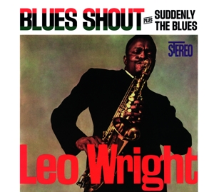 BLUES SHOUT + SUDDENLY THE BLUES<br/><h5>Megjelenés: 2021-03-19</h5>