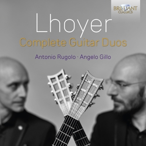 LHOYER: COMPLETE GUITAR DUOS<br/><h5>Megjelenés: 2021-04-02</h5>