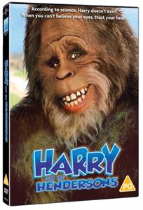 HARRY AND THE HENDERSONS<br/><h5>Megjelenés: 2021-02-26</h5>